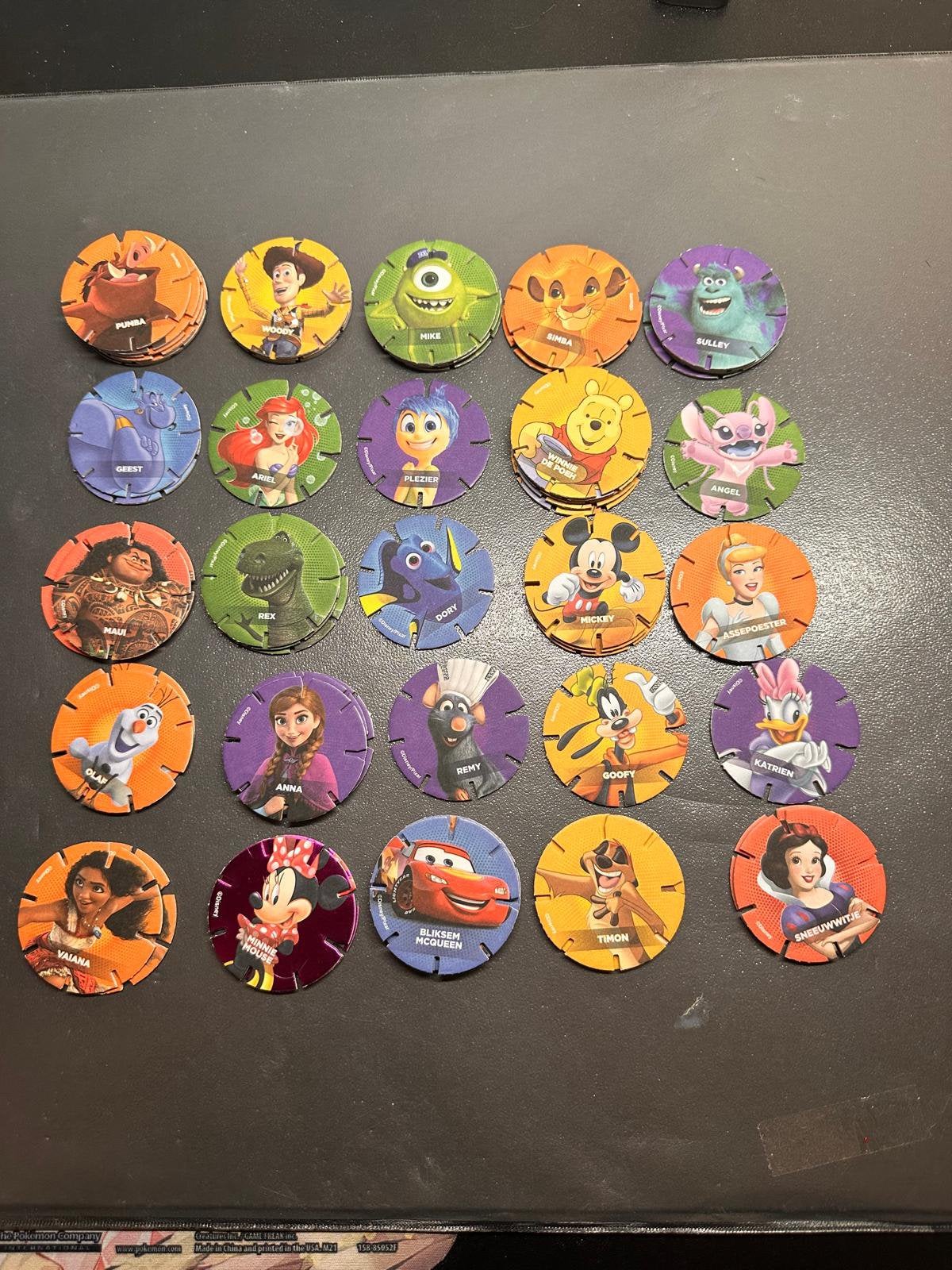 ‼️diskeyz albert heijn… alle personages hebben we 🍀‼️, Albert Heijn, Ophalen of Verzenden