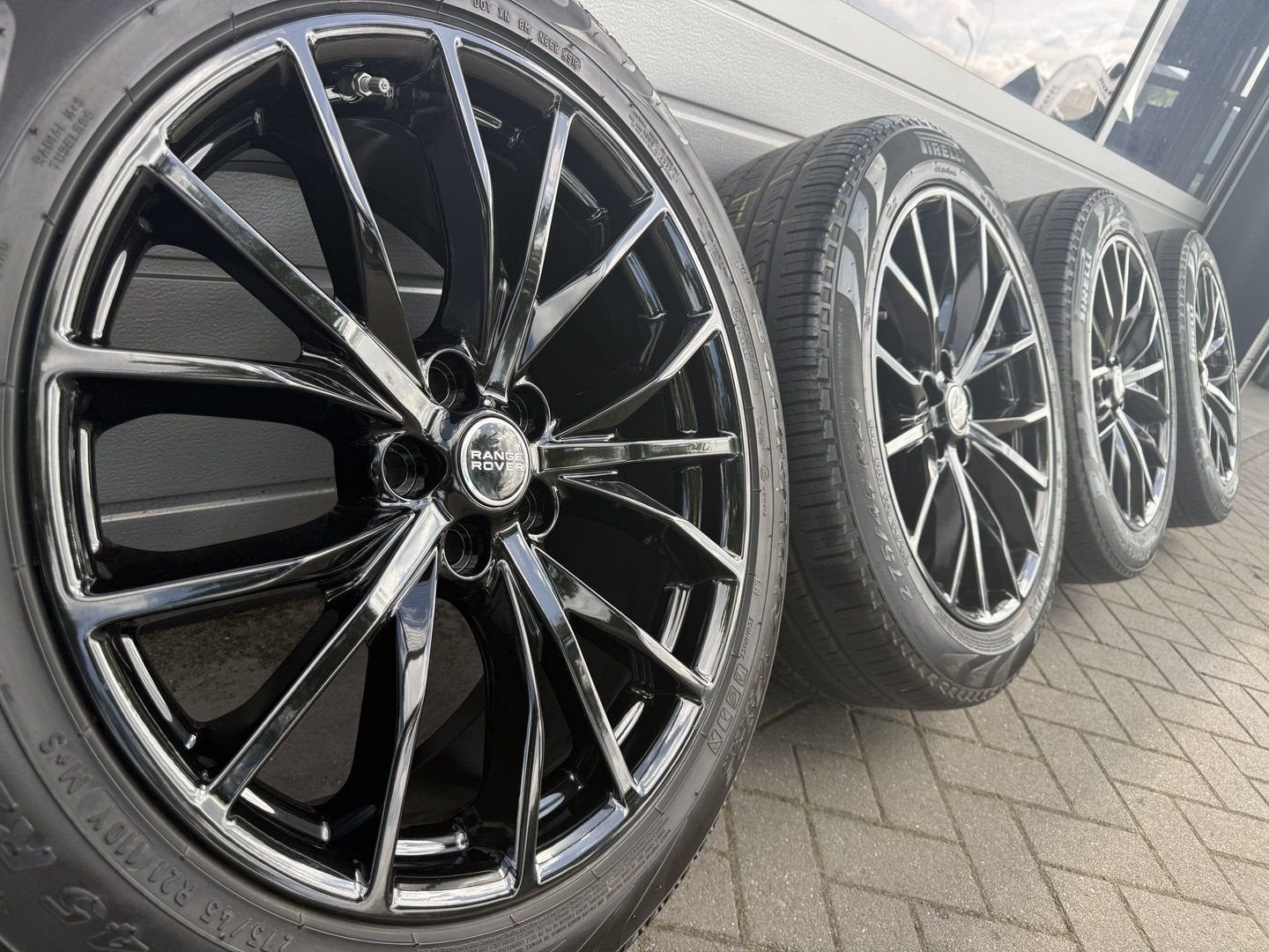 orig 21 inch Range Rover RR Sport SVR Vogue L405 L494 velgen, Auto-onderdelen, Gebruikt, -, 275 mm, -