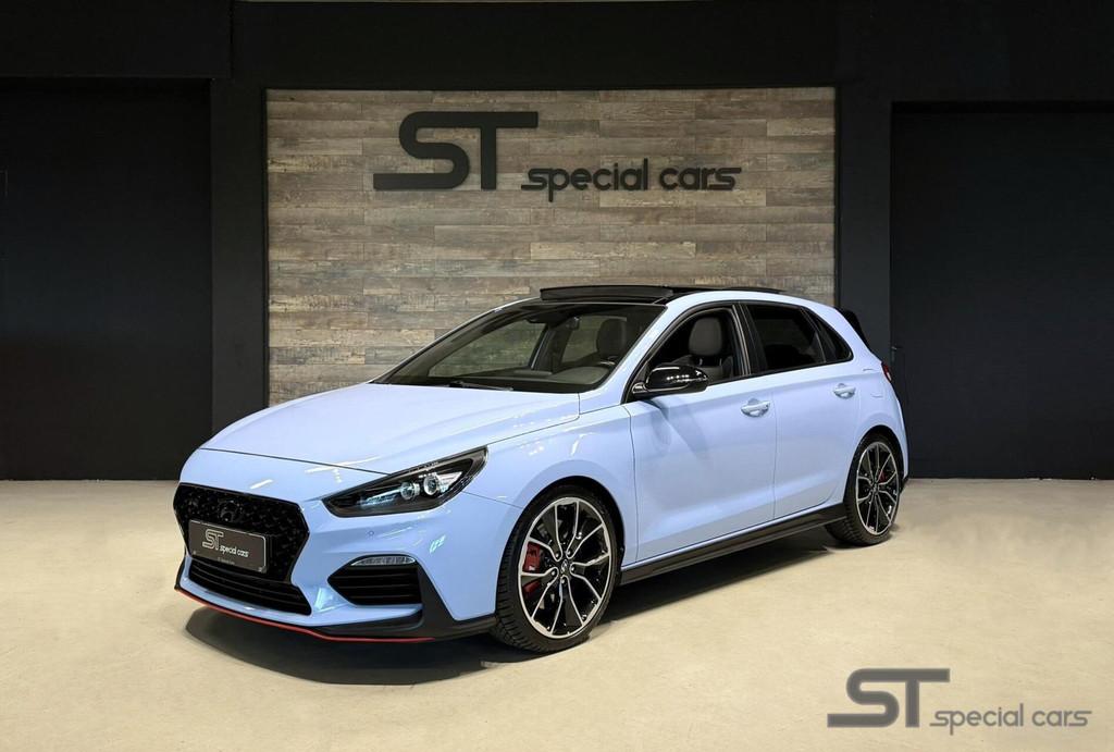 Hyundai i30 2.0 T-GDI N2 Performance|Pano|2020, Auto's, Hyundai, Bedrijf, Te koop, i30, ABS, Achteruitrijcamera, Airbags, Airconditioning
