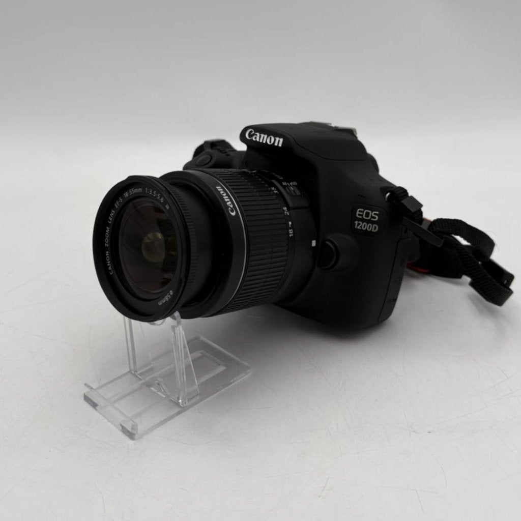 Canon 1200D EF-S 18-55mm iii spiegelreflexcamera set - ZGAN, Canon, Zo goed als nieuw, Support@canon.com, 30-2, Shimomaruko 3-chome, Ohta-ku
Tokyo 146-8501
Japan