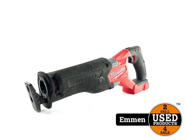 Milwauwkee M18fsz Reciprozaag | ZGAN, Milwaukee, Zo goed als nieuw, Support@milwaukee.com, Milwaukee Electric Tool Corporation, 13135 W. 
Lisbon Road, Brookfield, WI 53005
USA