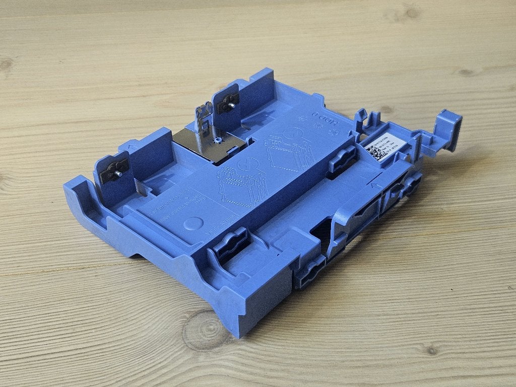 DELL 0F3TJ0 Optiplex bracket voor twee 2,5" harddisks/ssds, Ophalen of Verzenden, Zo goed als nieuw