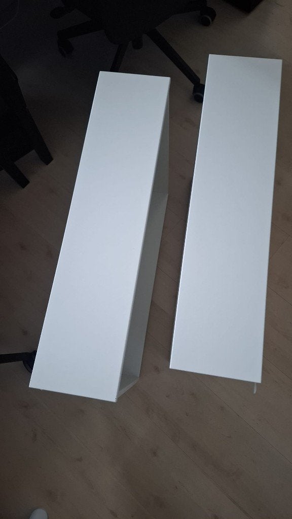 3x IKEA PAX Komplement Lade 75x58 cm - Wit, Ophalen, 50 tot 100 cm, Zo goed als nieuw, Minder dan 100 cm