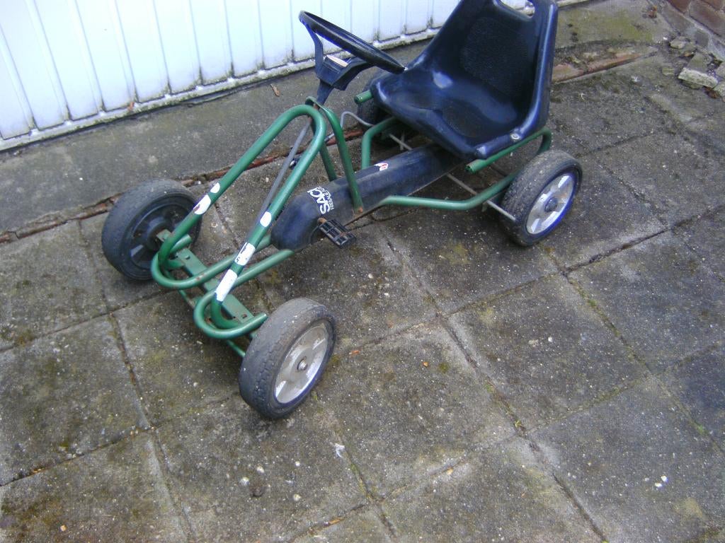 Scelter in gebruikte staat te koop € 25,00, Ophalen, Gebruikt, Overige merken, Vrijloopautomaat