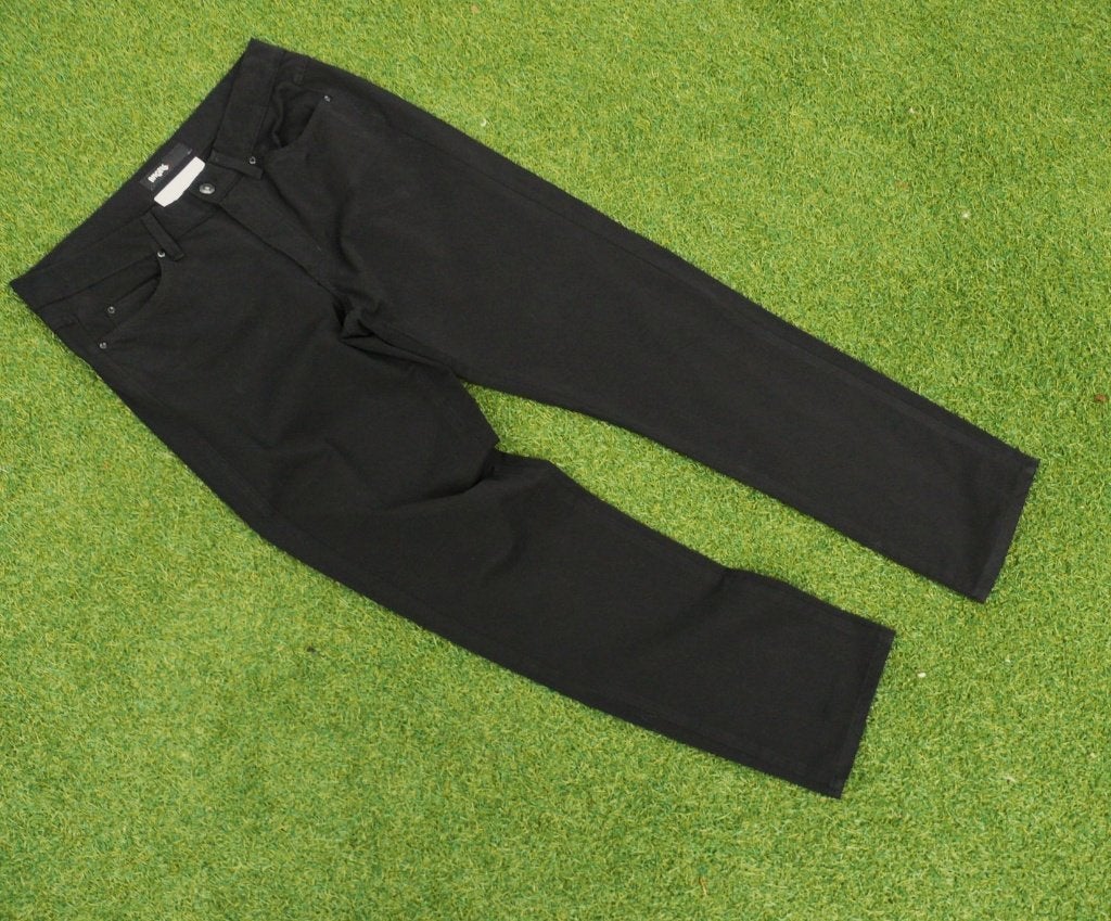 Angels zwarte broek maat 40 lengte 30 stretch, Kleding | Dames, Maat 38/40 (M), Zwart, Ophalen of Verzenden, Zo goed als nieuw