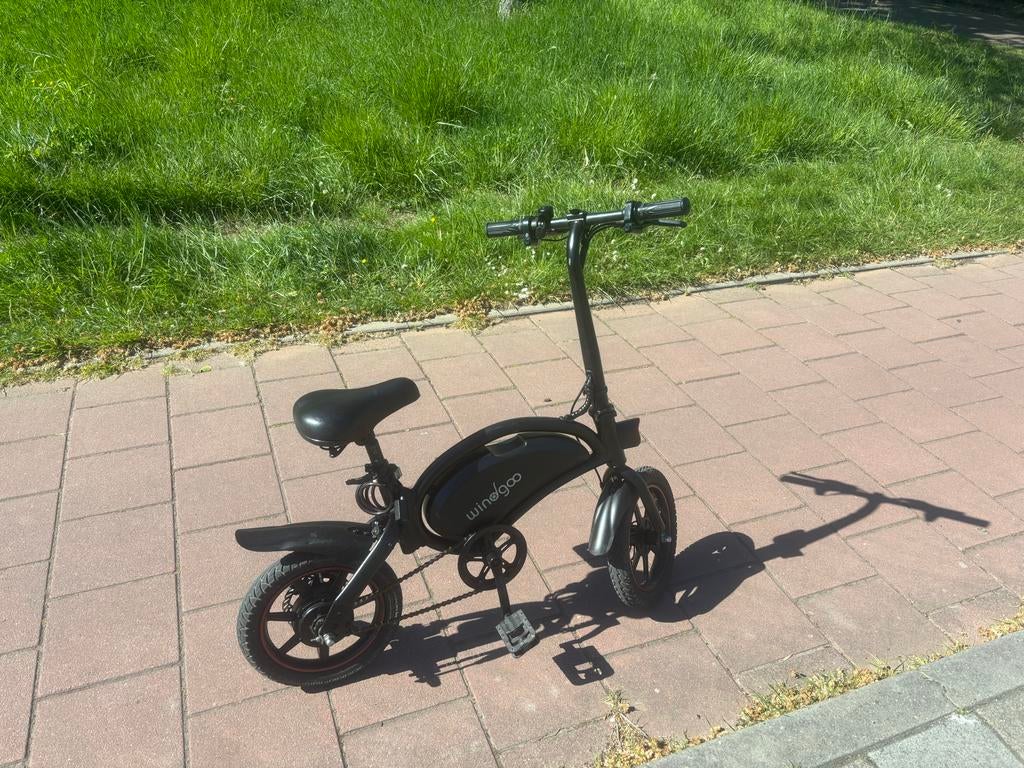 Windgoo elektrische, Ophalen of Verzenden, Gebruikt, Overige merken