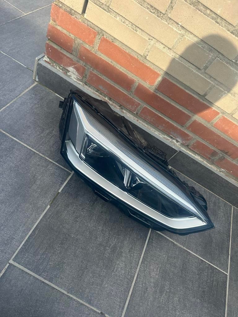 Audi A5 B9 Koplamp Rechts - Origineel Onderdeel, Auto-onderdelen, Ophalen of Verzenden, Gebruikt, Audi