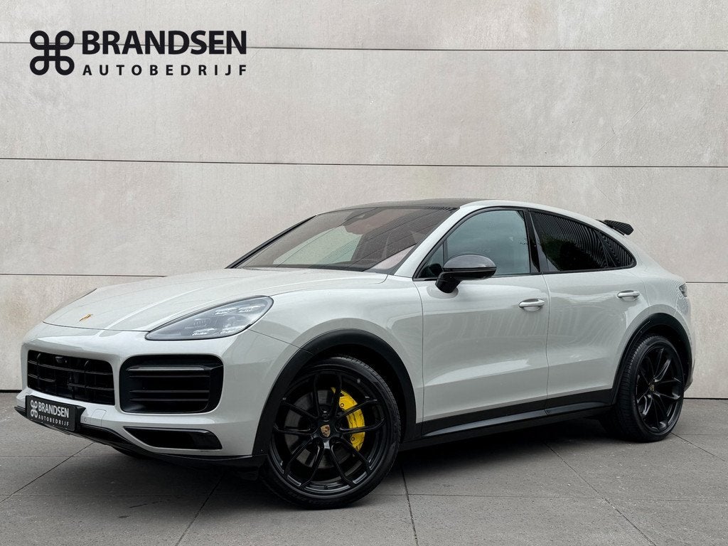 Porsche Cayenne Coupé 4.0 GTS Luchtv.-Matrix LED-ACC-22"-4, Auto's, Porsche, Automaat, Cayenne, Met garantie (alle), Alcantara