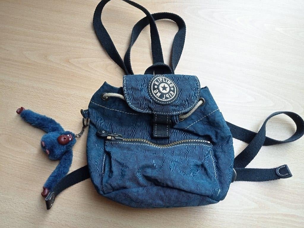 Rugzakje Kipling, Ophalen, Gebruikt, Kipling, 30 tot 45 cm