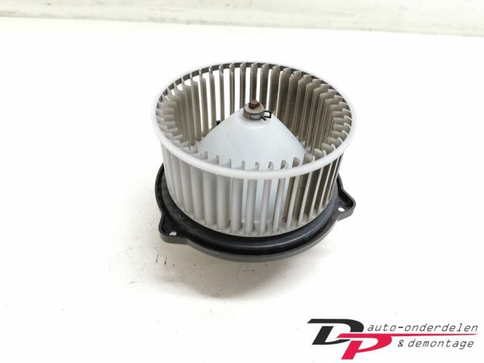 Kachel Ventilatiemotor van een Mitsubishi Colt, Gebruikt, -, -, Ophalen of Verzenden