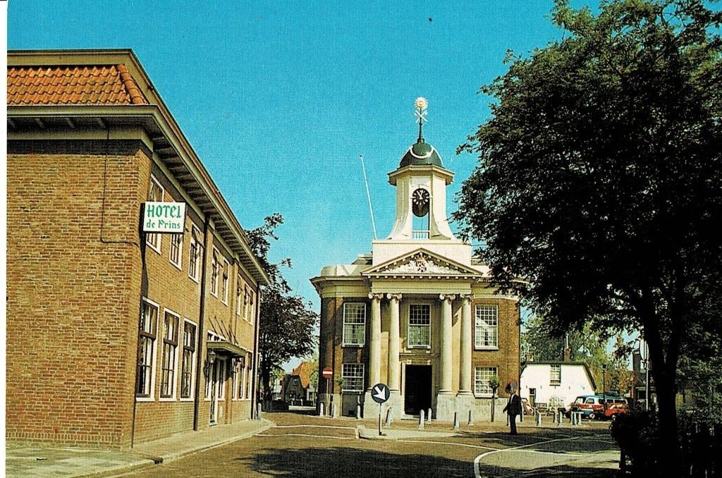 Westzaan, Verzamelen, Verzenden, Ongelopen, Noord-Holland