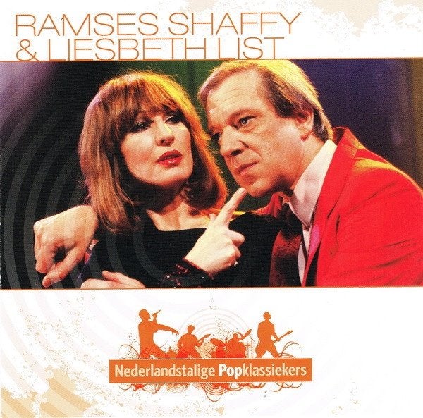 Ramses Shaffy & Liesbeth List - Nederlandstalige Popklass *, Cd's en Dvd's, Cd's | Nederlandstalig, Ophalen, Nieuw in verpakking