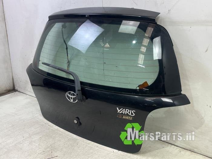 Achterklep van een Toyota Yaris (209), Gebruikt, -, Ophalen of Verzenden, Toyota