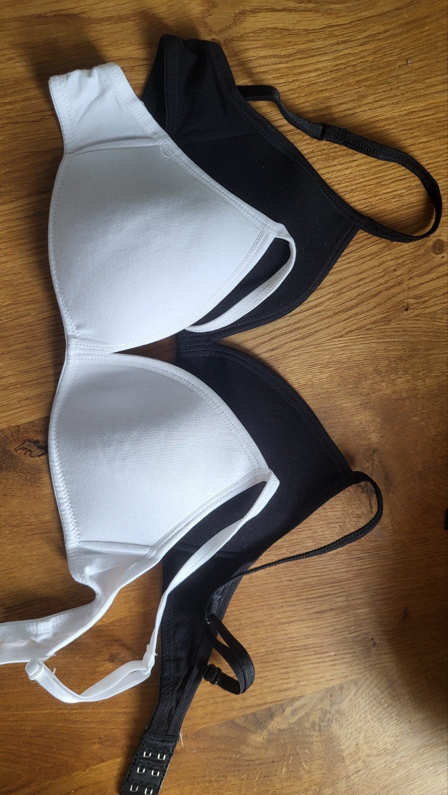BH 65AA C&A 2x, C&A, Ophalen of Verzenden, Wit, BH