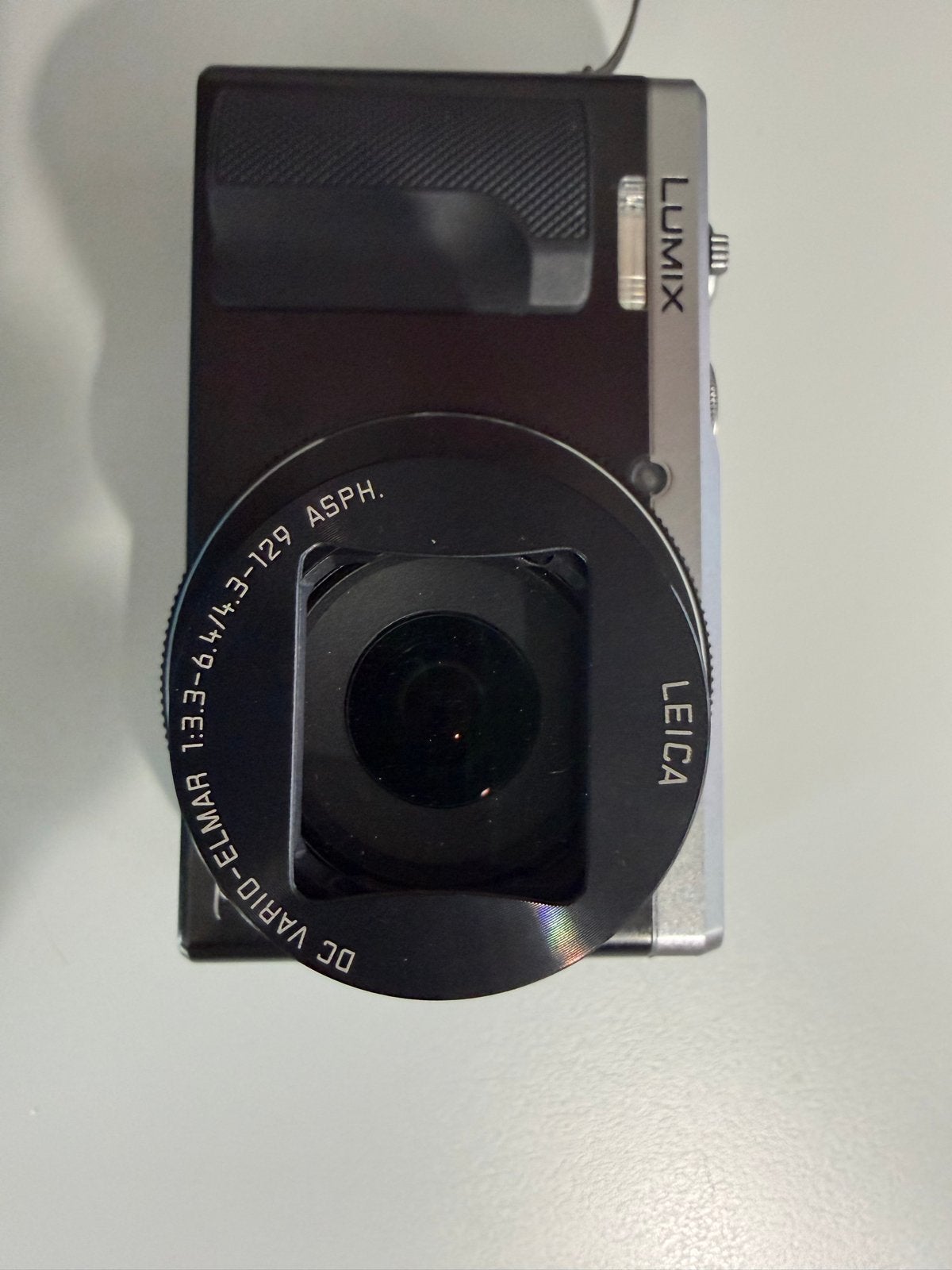Panasonic Lumix DMC-TZ80 met Leica lens, case, 64gb card, Panasonic, 18 megapixels, Ophalen of Verzenden, Zo goed als nieuw