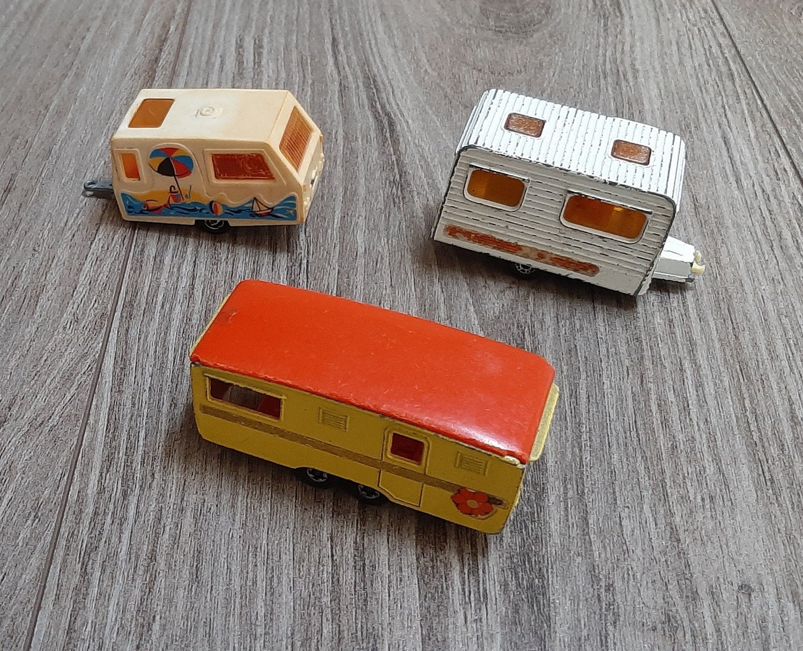 Caravans vintage, Ophalen of Verzenden, Gebruikt, Overige typen