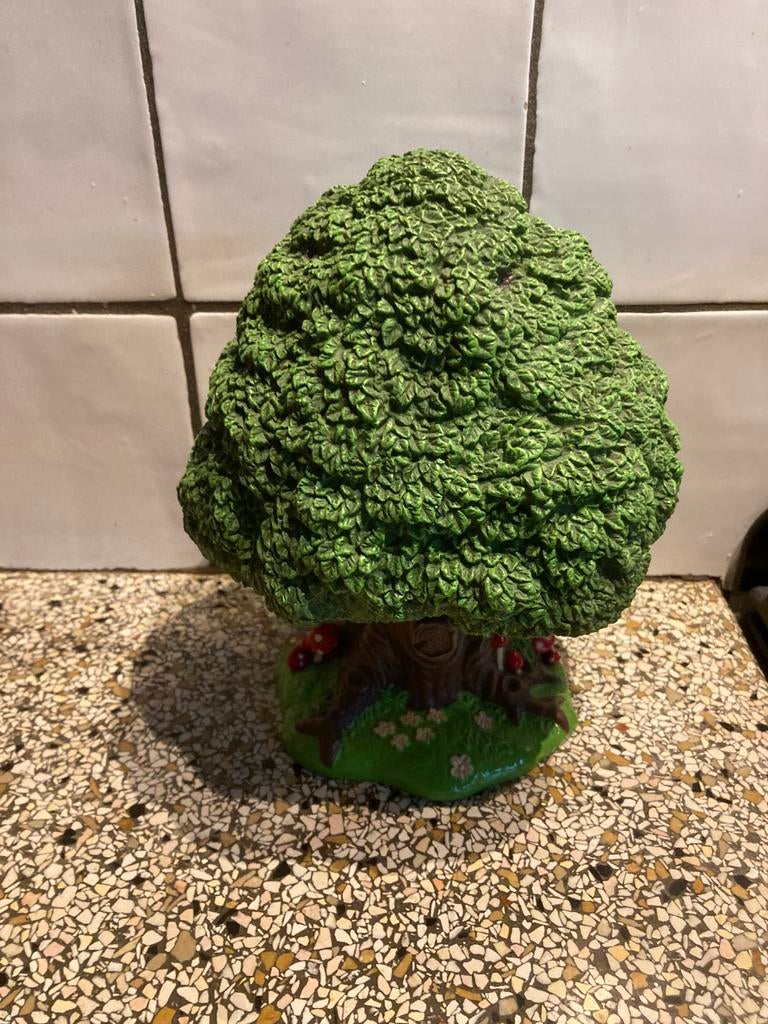Sprookjesboom spaarpot, Verzamelen, Efteling, Ophalen of Verzenden, Zo goed als nieuw