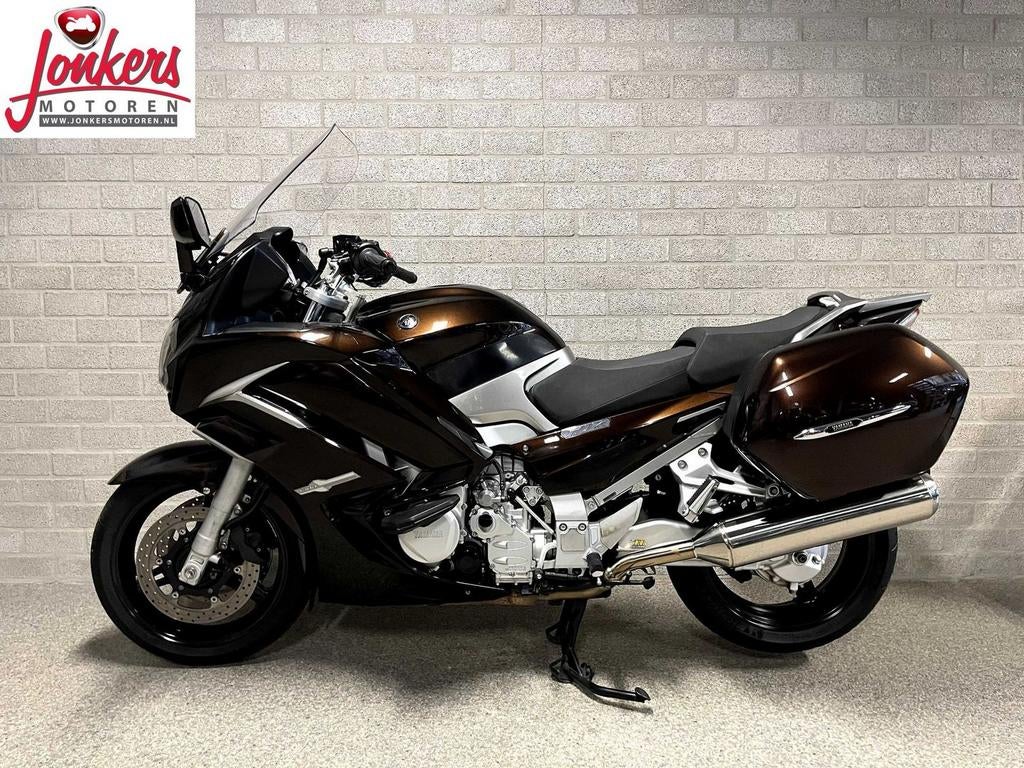 YAMAHA FJR 1300 (bj 2013), Motoren, Motoren | Yamaha, Motorrijbewijs A, Bedrijf, Onbekend, Toermotor