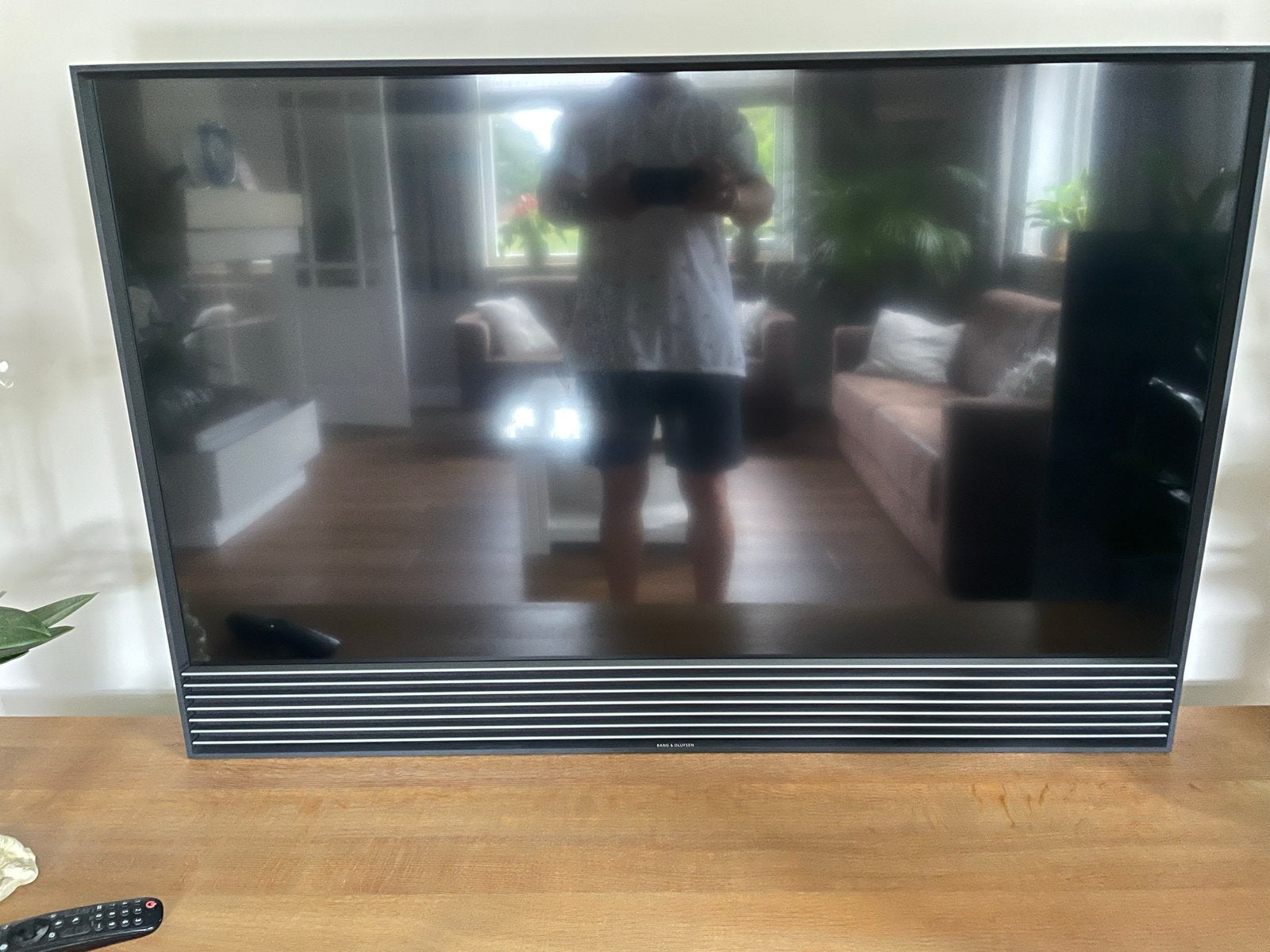 Bang & Olufsen Horizon 48 inch - Volledig werkend en geüpdat, LED, Zo goed als nieuw, 100 cm of meer, 4k (UHD)