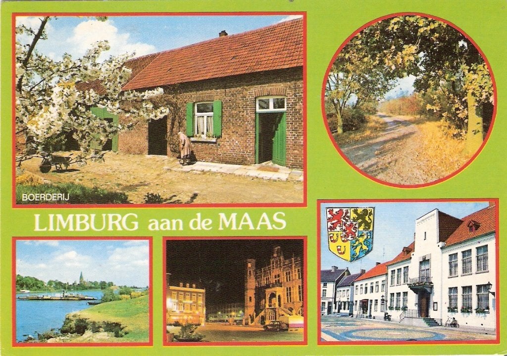 Limburg          184a, Ophalen of Verzenden, Voor 1920, Limburg