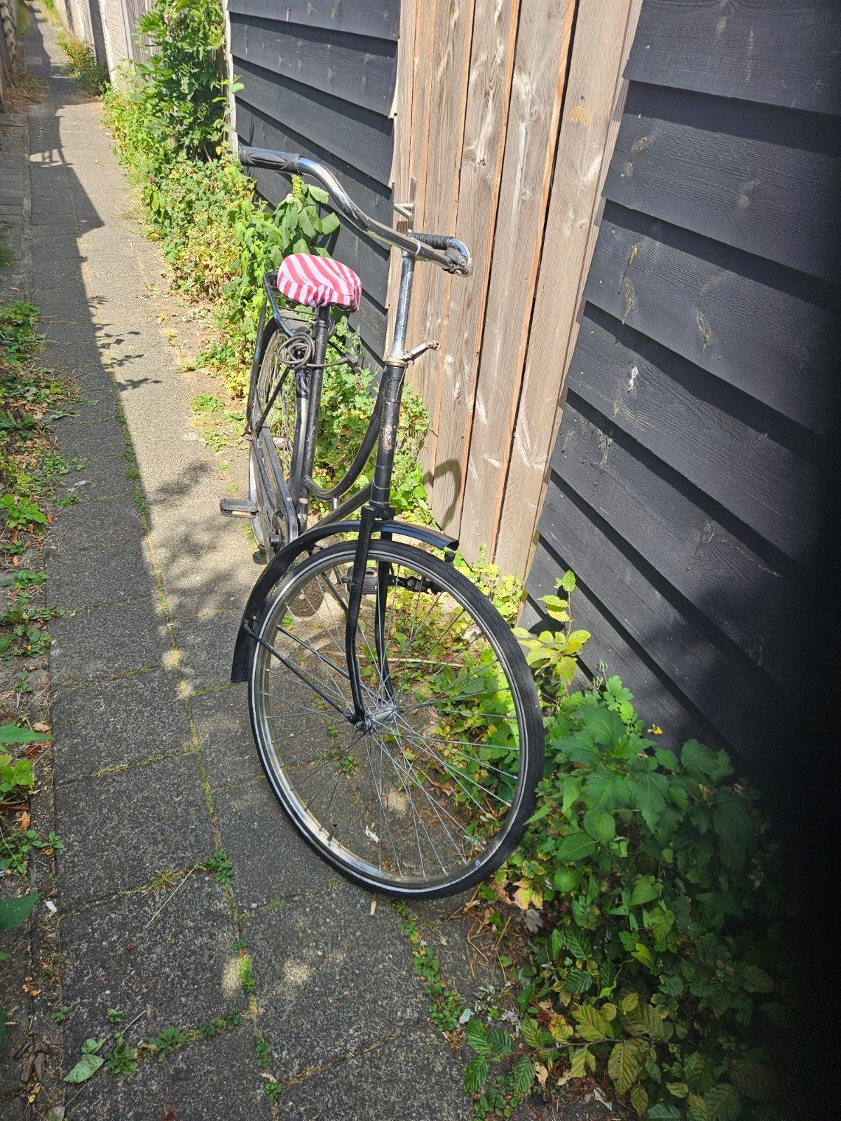 Omafiets damesfiets 28 inch, Ophalen of Verzenden, Gebruikt