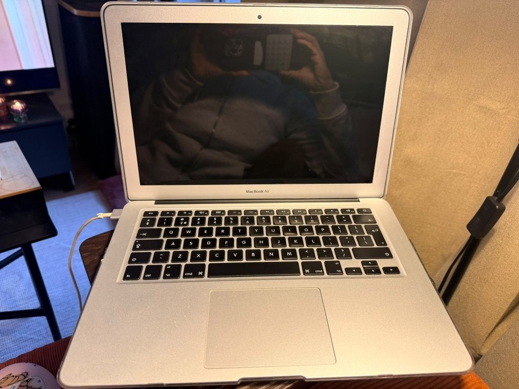 MacBook Air 13 inch - Perfect condition, Computers en Software, Ophalen, Minder dan 4 GB, Qwerty, 13 inch