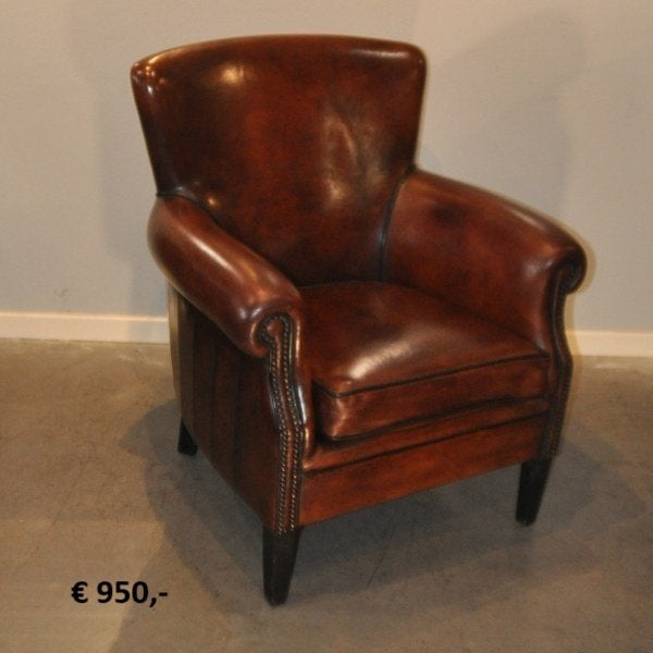 Schapenleren meubels gebruikt en nieuw, Ophalen of Verzenden
