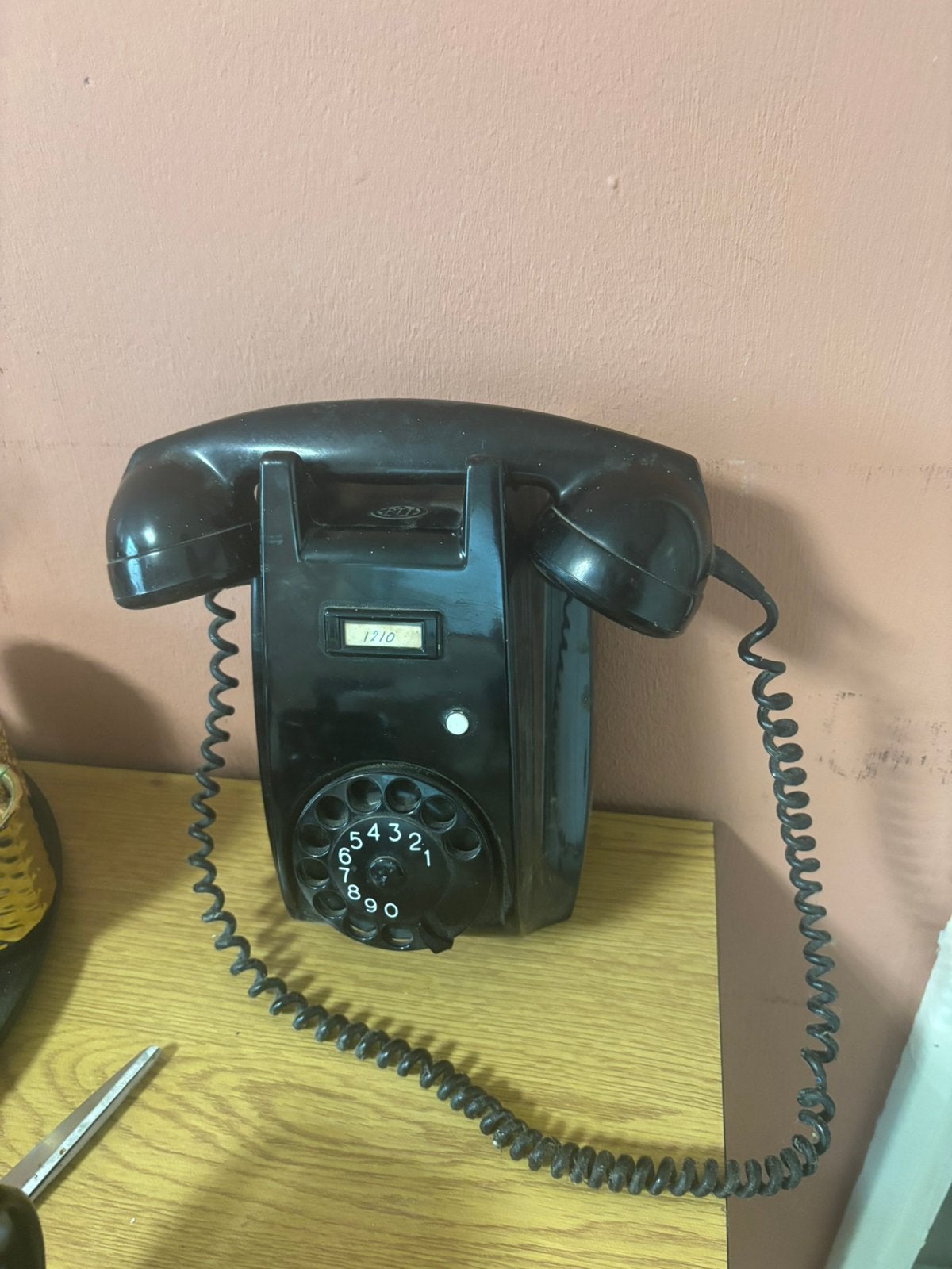 PTT ouderwetse telefoon, Ophalen of Verzenden