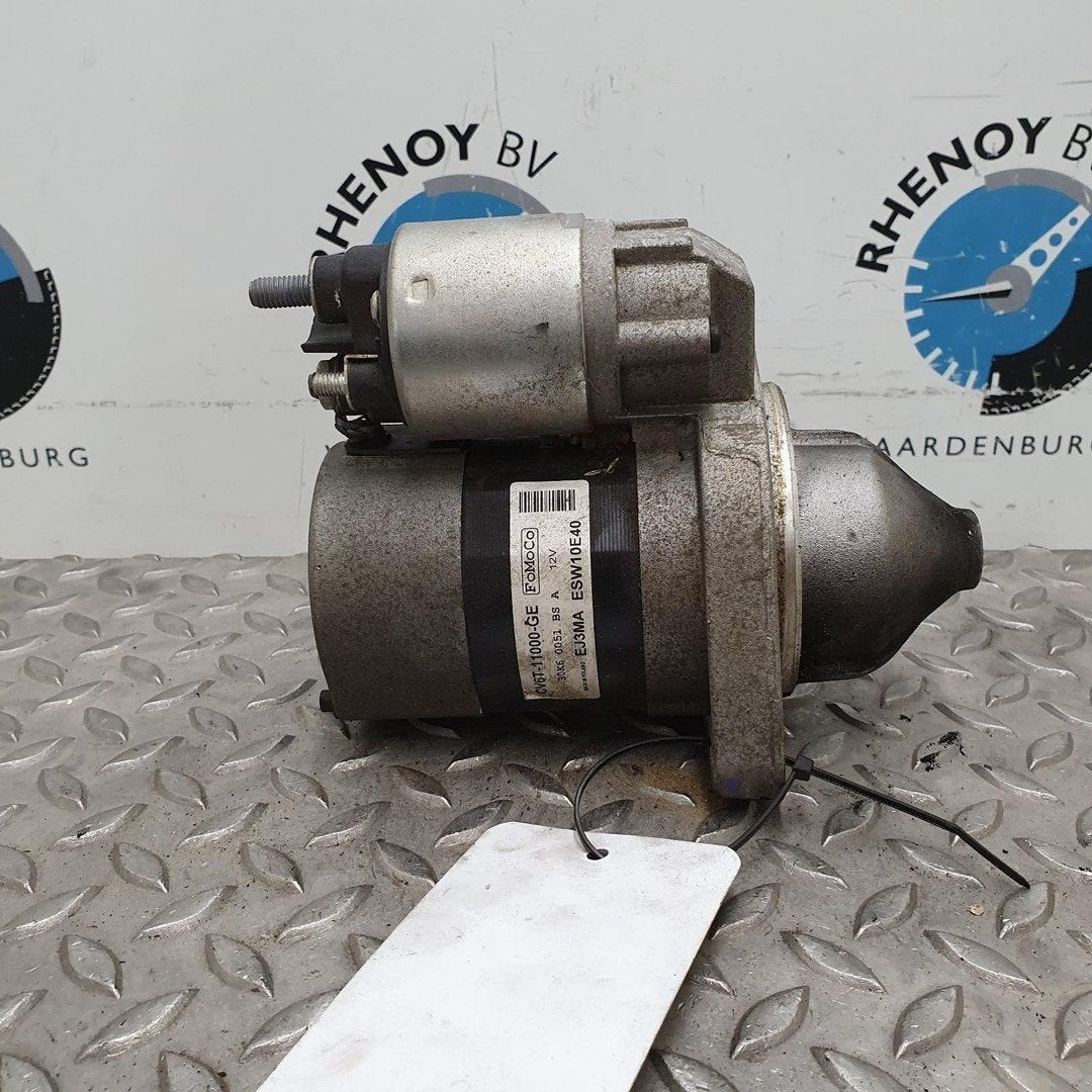 FORD FIESTA 1.0 EcoB. Titanium STARTMOTOR 2017, Ophalen of Verzenden, Gebruikt, Stiba lid