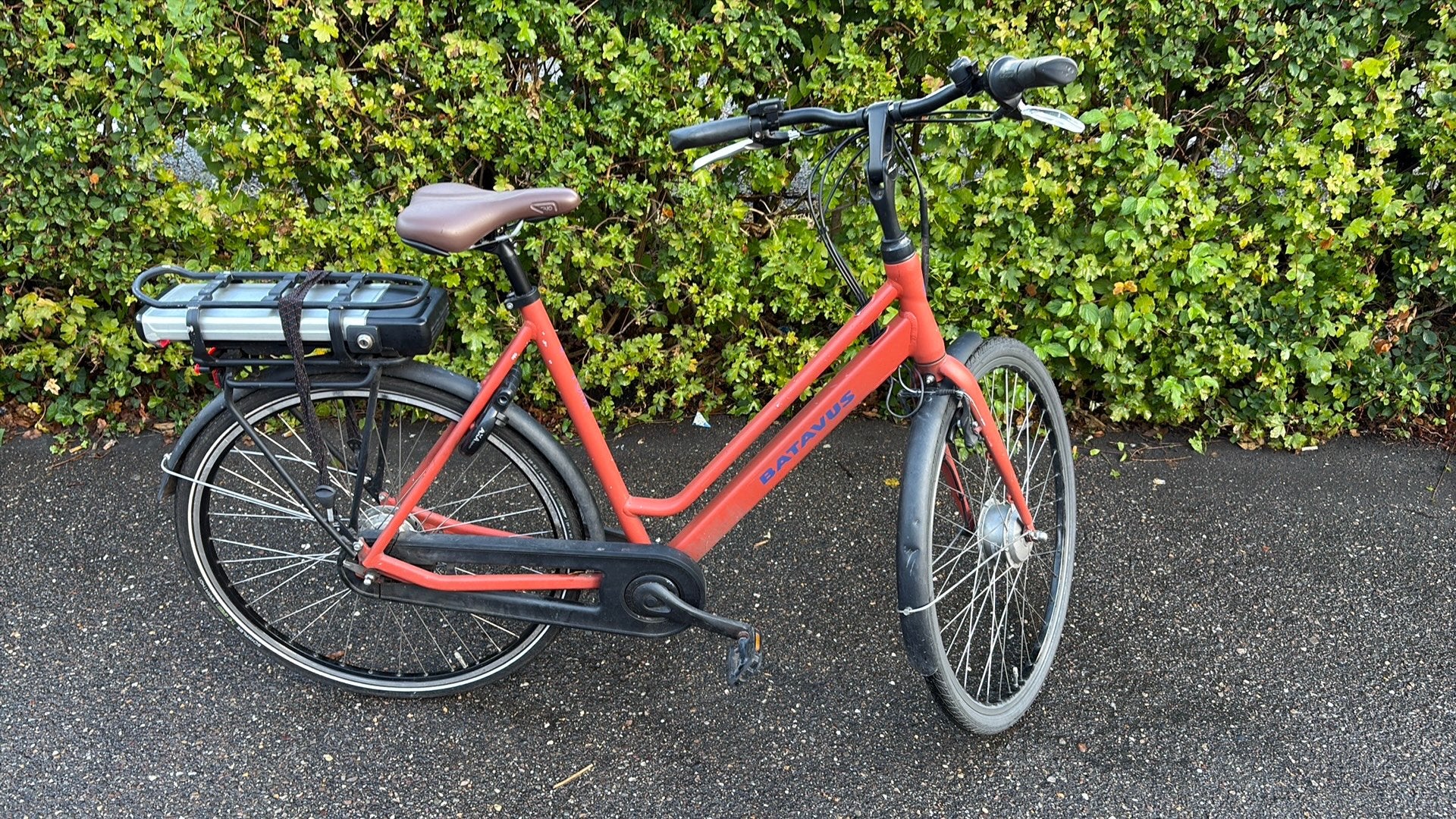 Batavus Fonk e-bike, 56 cm of meer, Ophalen, Gebruikt, Versnellingen