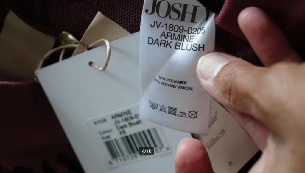nieuwe warm rode JOSH V rok, Kleding | Dames, Rokken, Overige kleuren, Verzenden, Nieuw, Knielengte