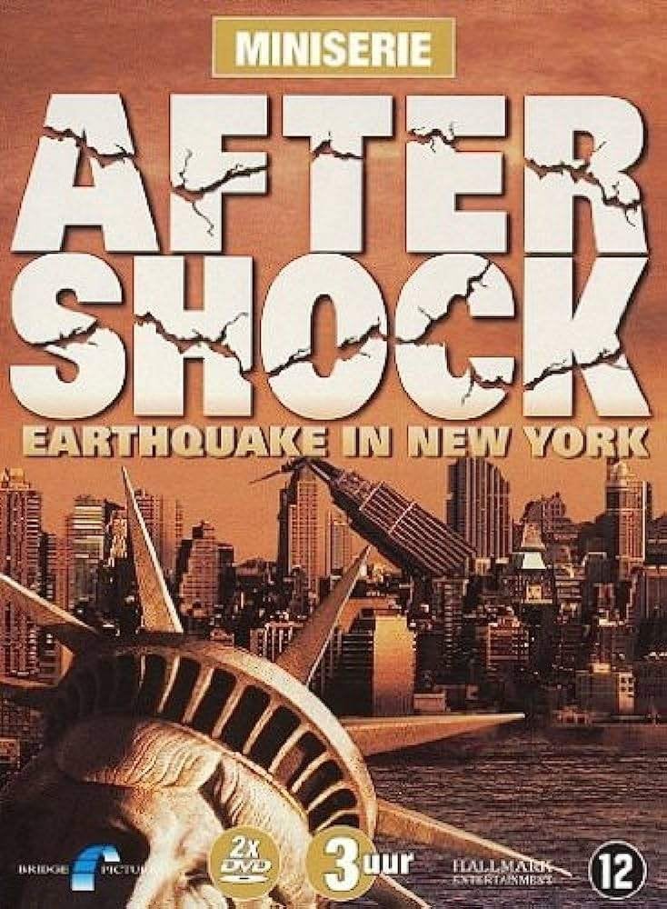After Shock Earthquake In New York, Engels, Nederlands, Ophalen of Verzenden, Zo goed als nieuw