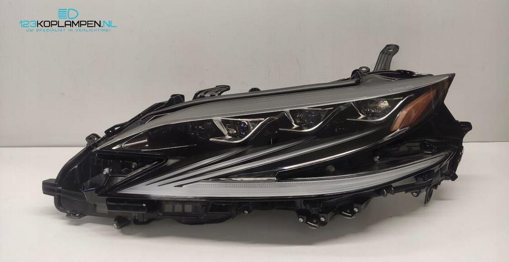 Lexus LS 500 h Full Led koplamp links, Auto-onderdelen, Verlichting, Gebruikt, -, -, -