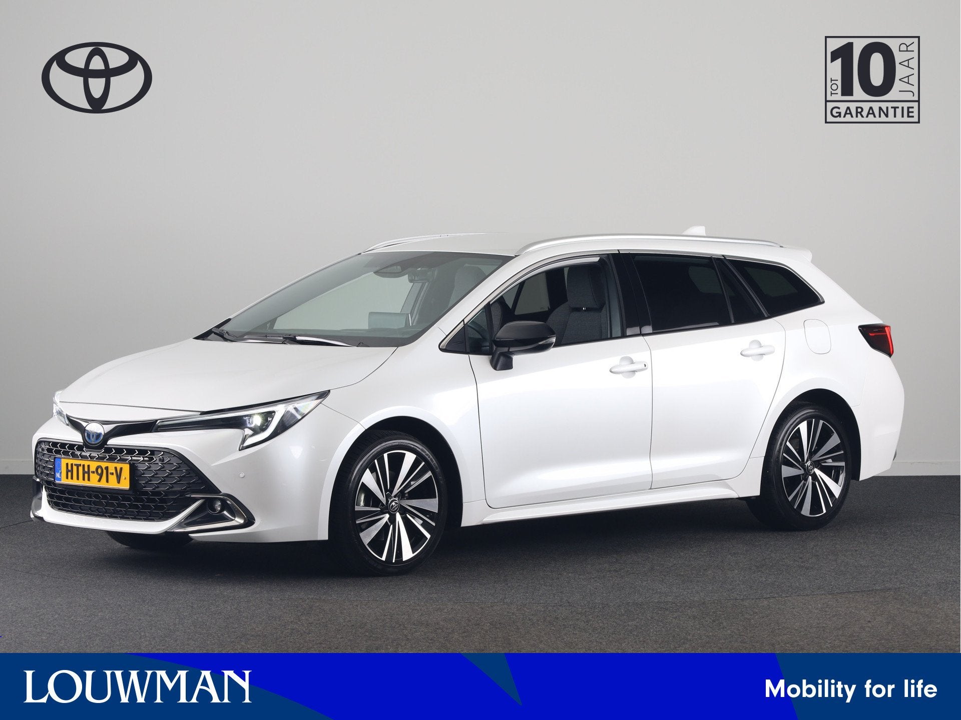 Toyota Corolla Touring Sports Hybrid 180 Business Plus | Par
