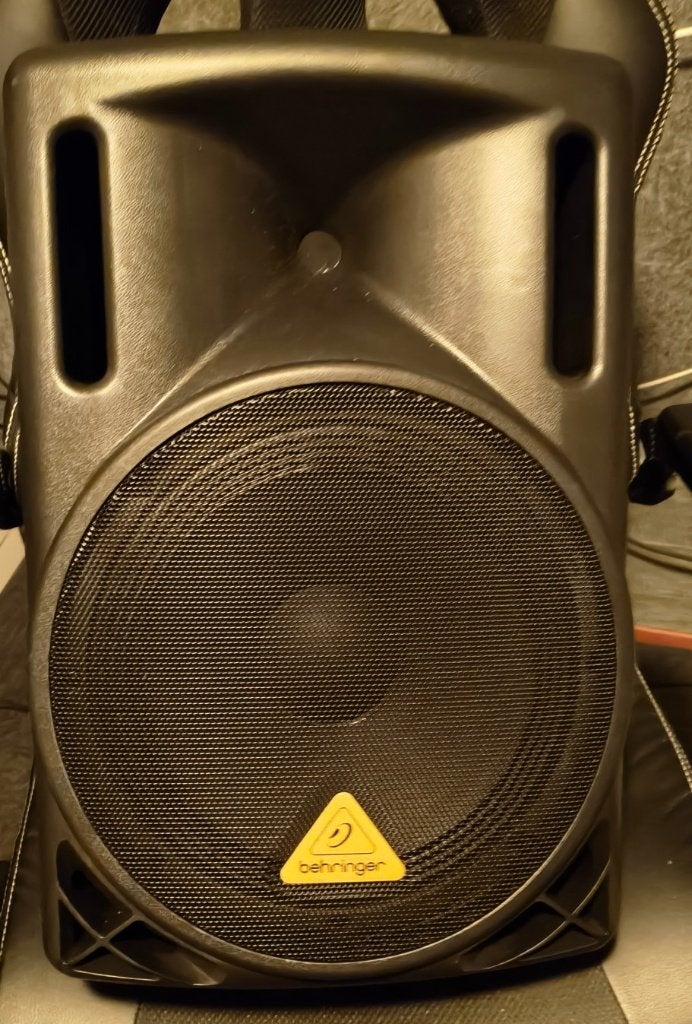 Behringer monitor luidsprekerbox, Overige typen, Nieuw, Minder dan 60 watt, Ophalen