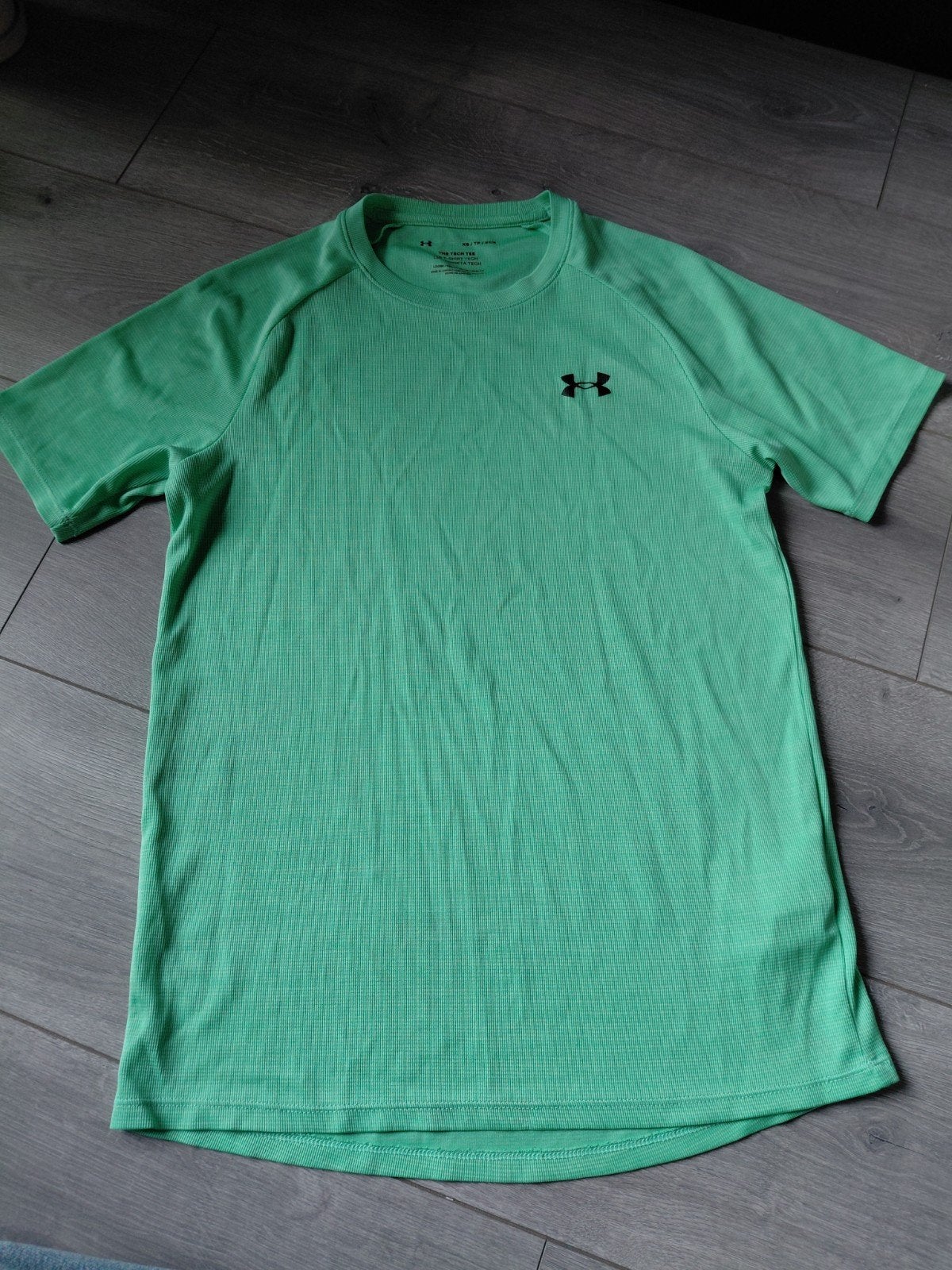 Under Armour Shirt XS, Zwart, Under Armour, Ophalen of Verzenden, Gedragen