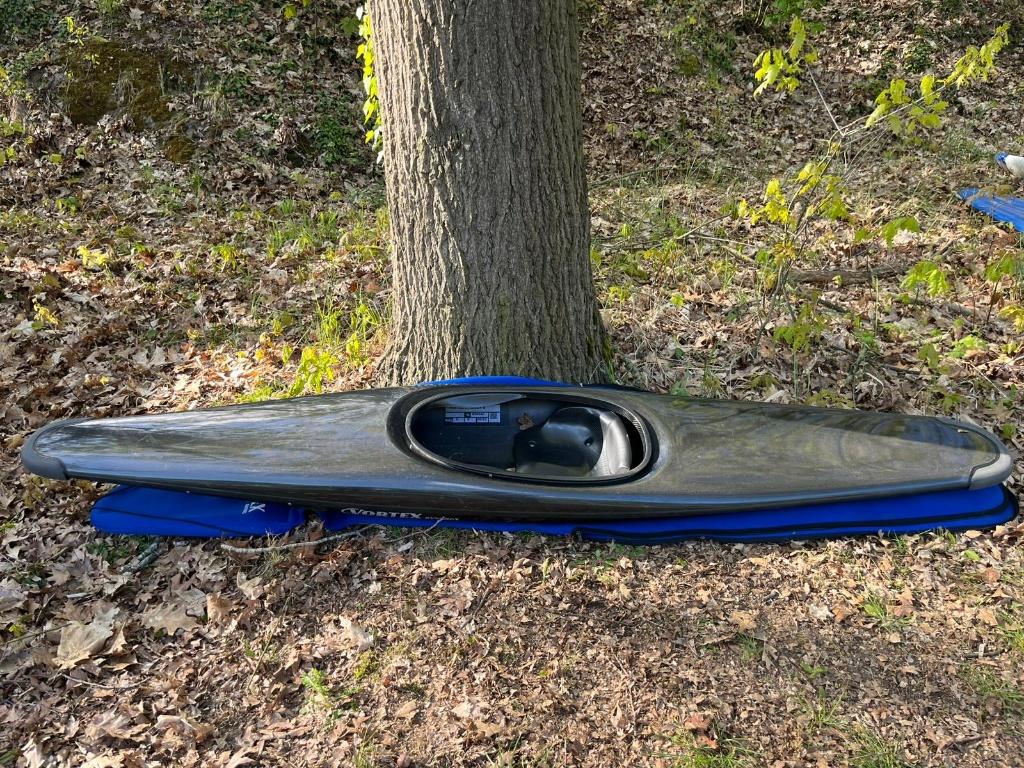 Kanopolo kajak Vortex Synergy Pro Carbon S, Watersport en Boten, Ophalen, Zo goed als nieuw, Eén persoon, Kajak