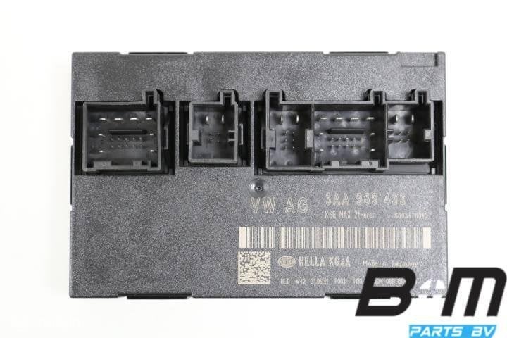 Comfortregelapparaat VW Passat B7, Gebruikt
