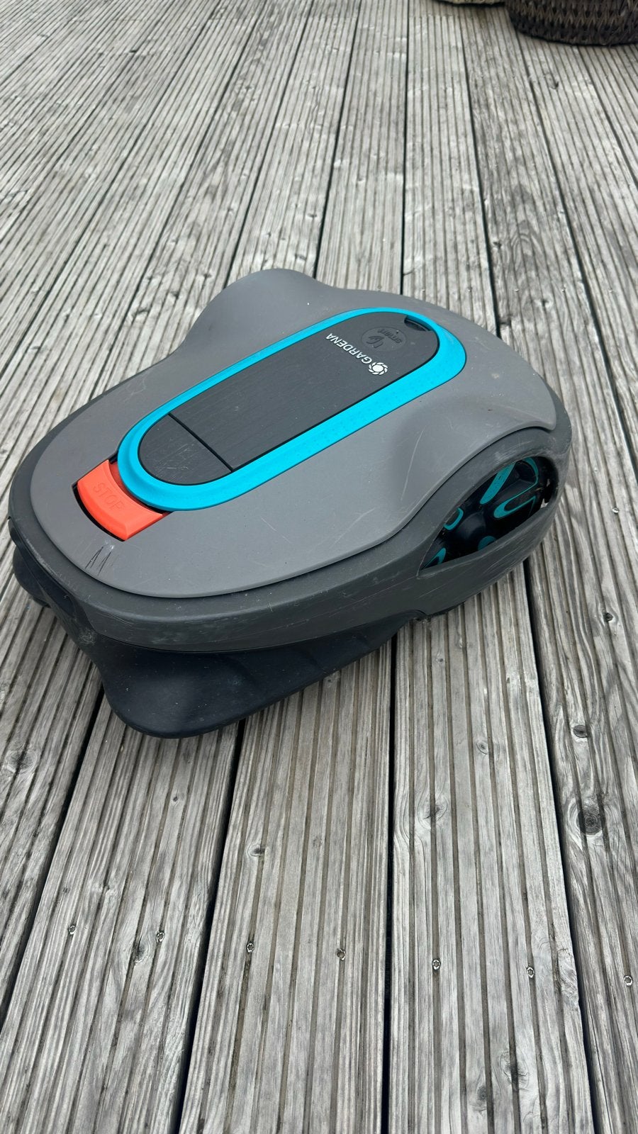 Gardena Smart SILENO City Robotmaaier 1250m2, Ophalen, Gebruikt, 20 tot 25 cm, Bestuurbaar via app