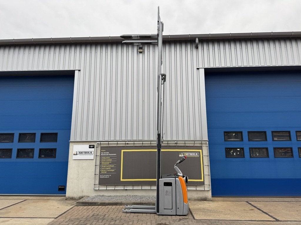 VS-22401 Elektrische triplex stapelaar Still bj2018 5016mm B, Zakelijke goederen, Machines en Bouw | Heftrucks en Intern transport