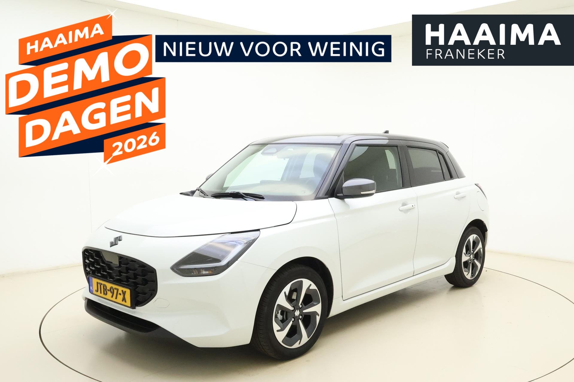Suzuki Swift 1.2 Style Smart Hybrid | Navigatie | Cruise con