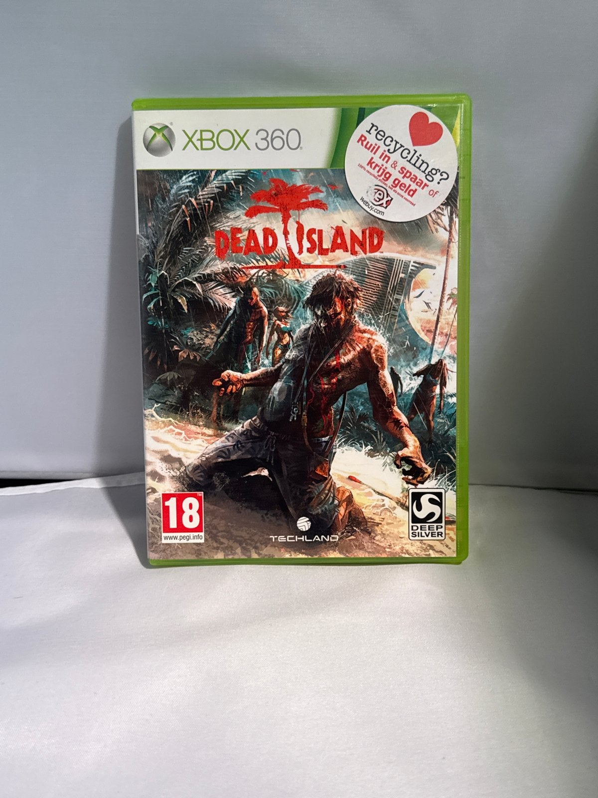 Dead Island - Xbox 360 (PEGI 18), Avontuur en Actie, Online, Gebruikt, Vanaf 18 jaar