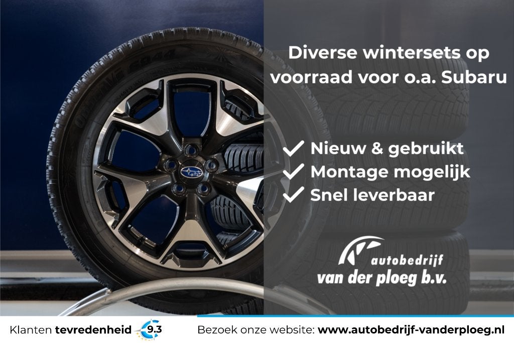 Grote voorraad winterbandensets Subaru!, Ophalen, Gebruikt, Winterbanden, Band(en)
