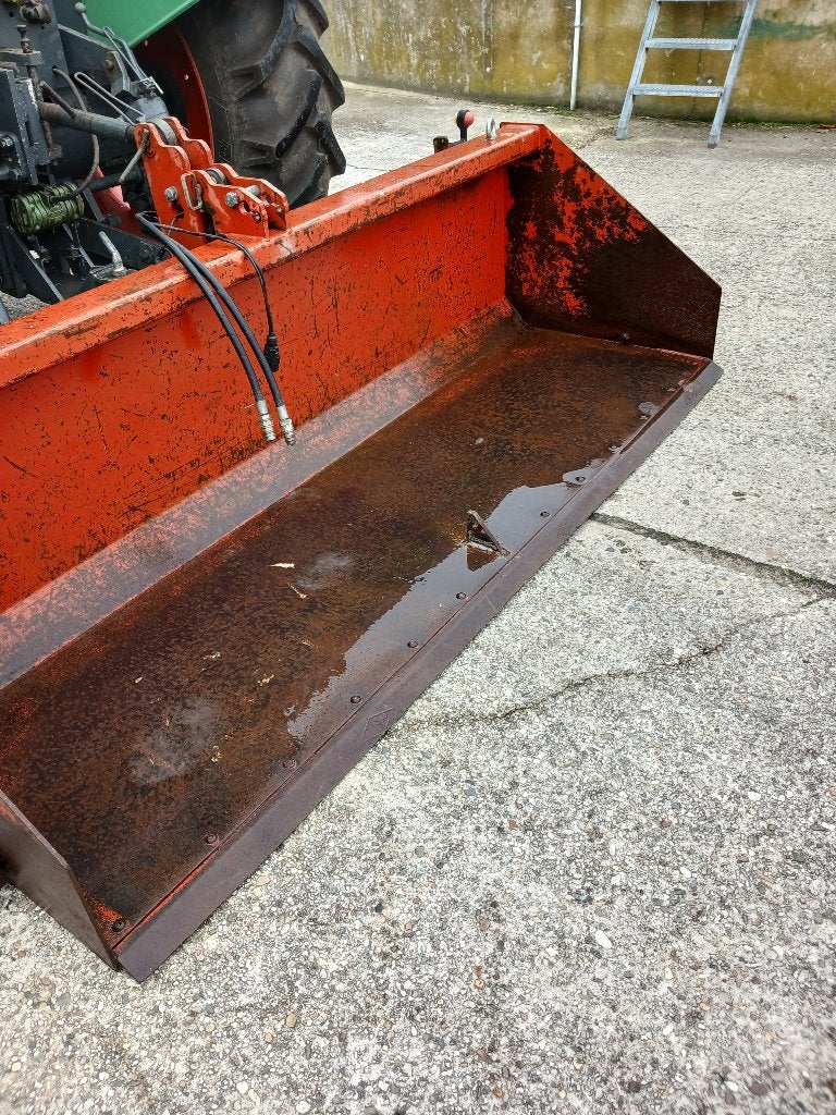 Hekamp Grondbak nieuwe foto's, Zakelijke goederen, Ophalen of Verzenden, Akkerbouw, Grondbewerking
