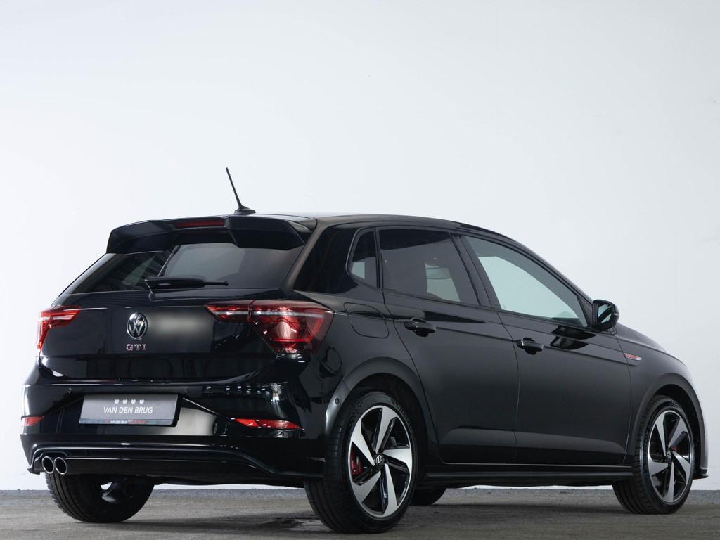 Volkswagen Polo GTI 2.0 TSI 207 PK DSG | LED Matrix IQ | Sto, Auto's, 1272 kg, Gebruikt, 4 cilinders, 1984 cc