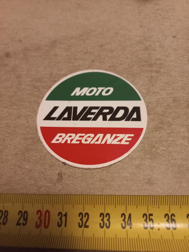 Moto laverda breganze, Ophalen of Verzenden, Zo goed als nieuw