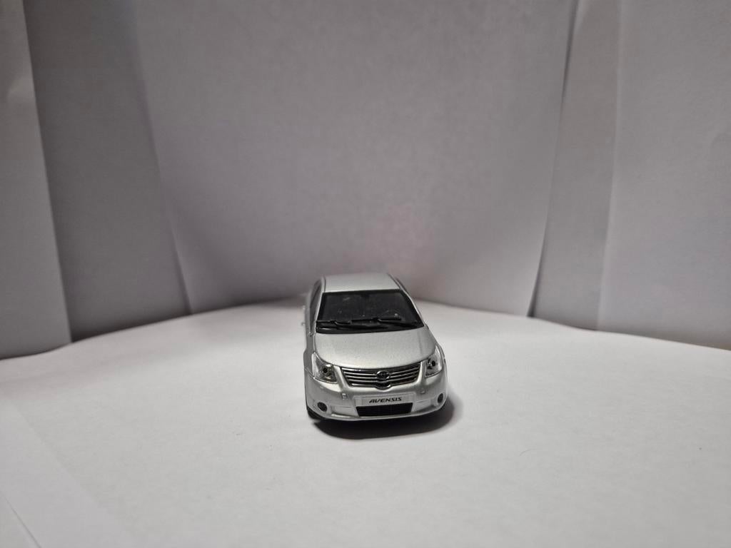 Toyota Avensis, Ophalen of Verzenden, Auto, MiniChamps