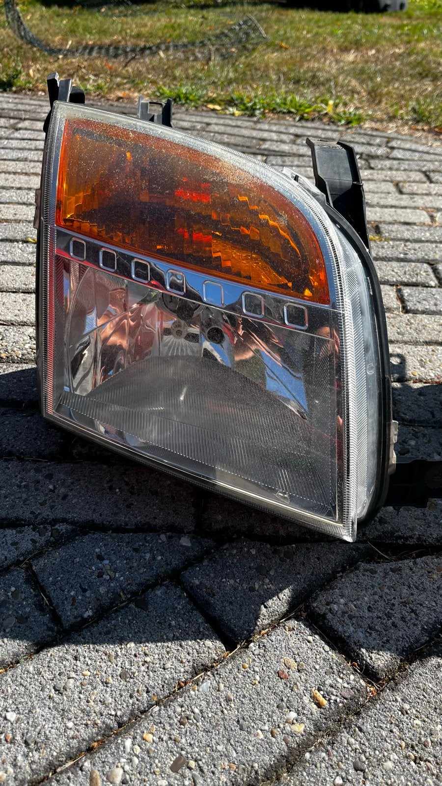 Koplampen Ford fusion, Auto-onderdelen, Ophalen, Gebruikt, Ford