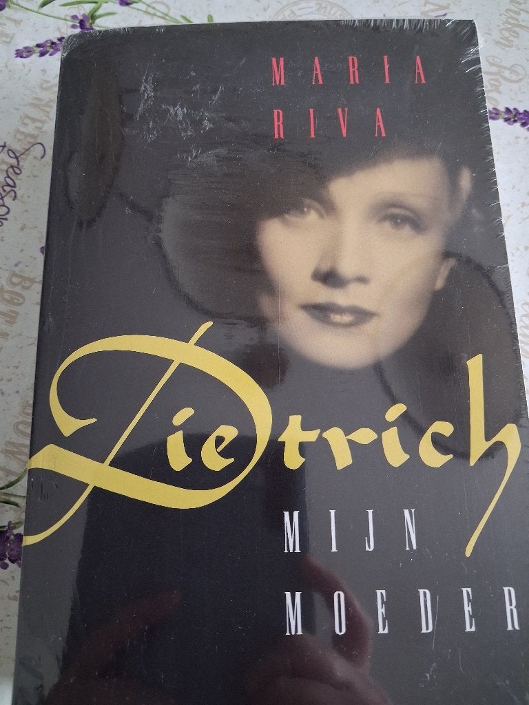 Dietrich mijn moeder /nieuw boek, Ophalen of Verzenden, Nieuw