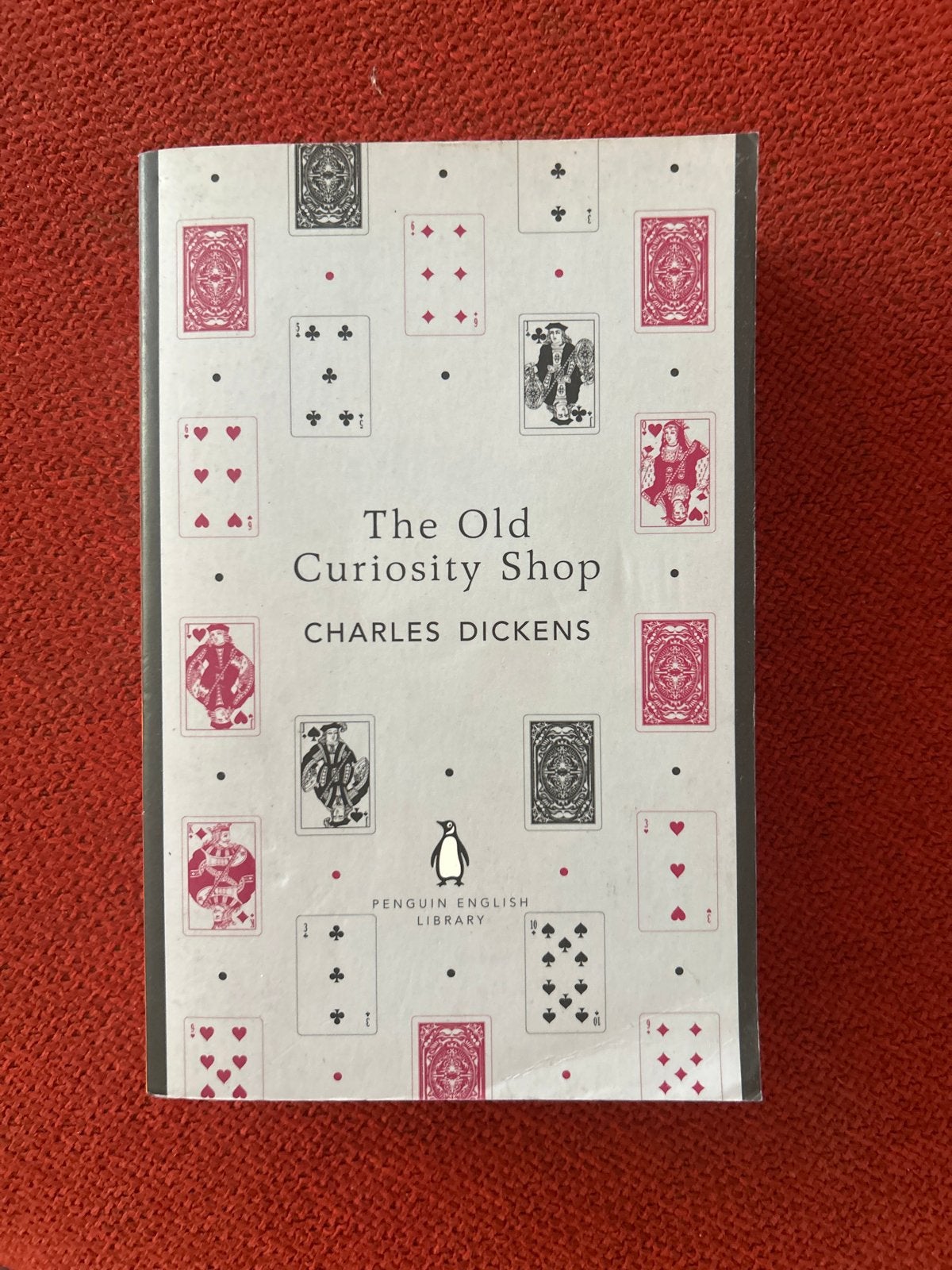 The Old Curiosity Shop - Charles Dickens (Penguin English Li, Ophalen of Verzenden, Zo goed als nieuw